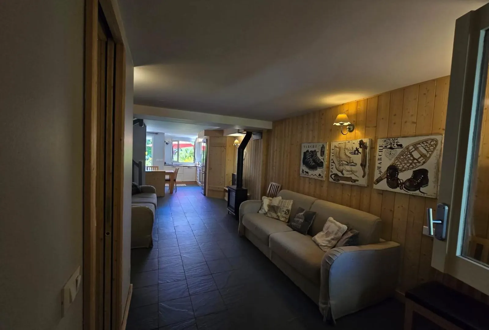Maison Vacances Chamonix - 4 Chambres