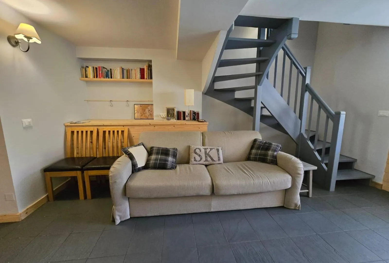 Maison Vacances Chamonix - 4 Chambres Appartamento