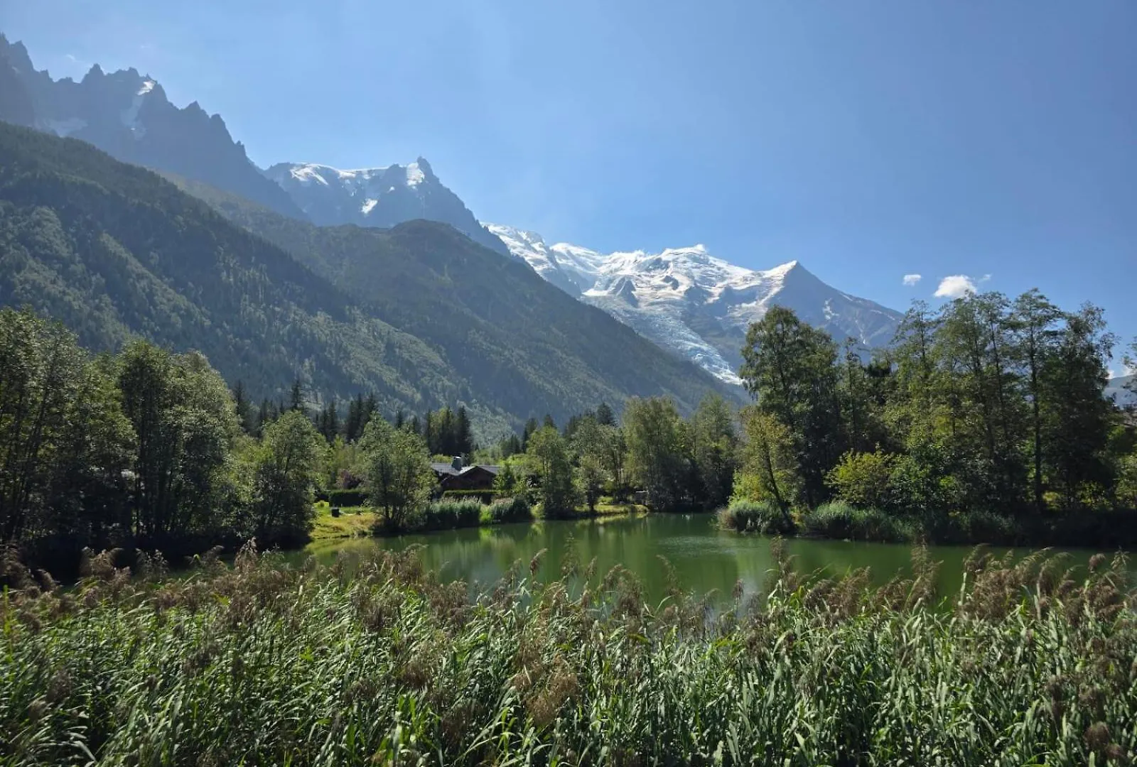 Maison Vacances Chamonix - 4 Chambres 0*,