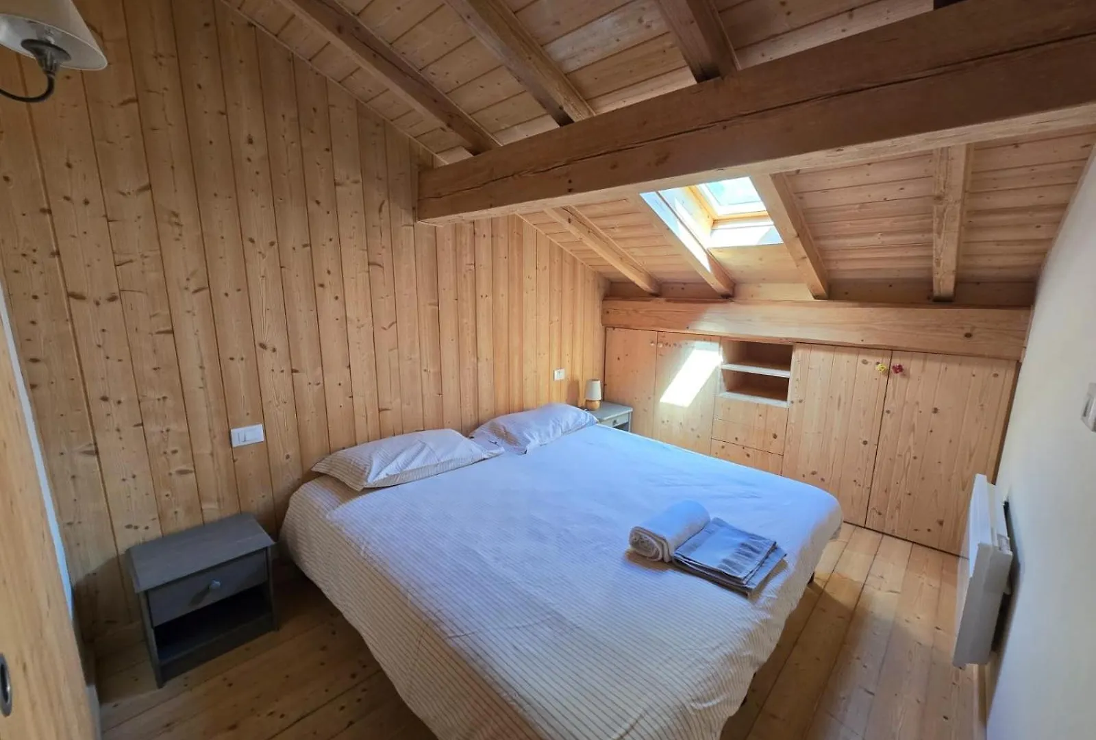 Lejlighed Alpine Escape Mont Blanc At Your Window Chamonix