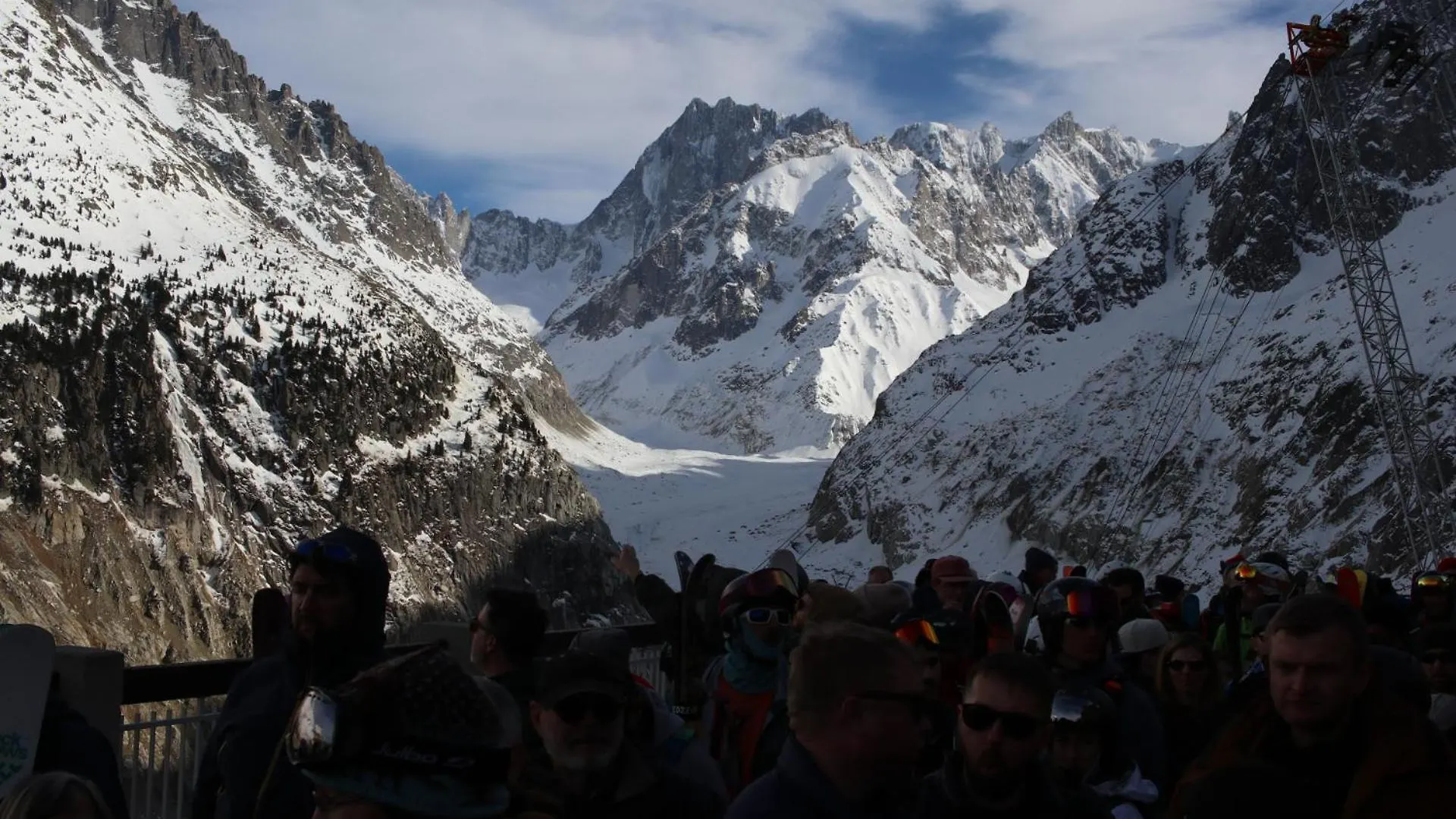Lejlighed Alpine Escape Mont Blanc At Your Window Chamonix Frankrig