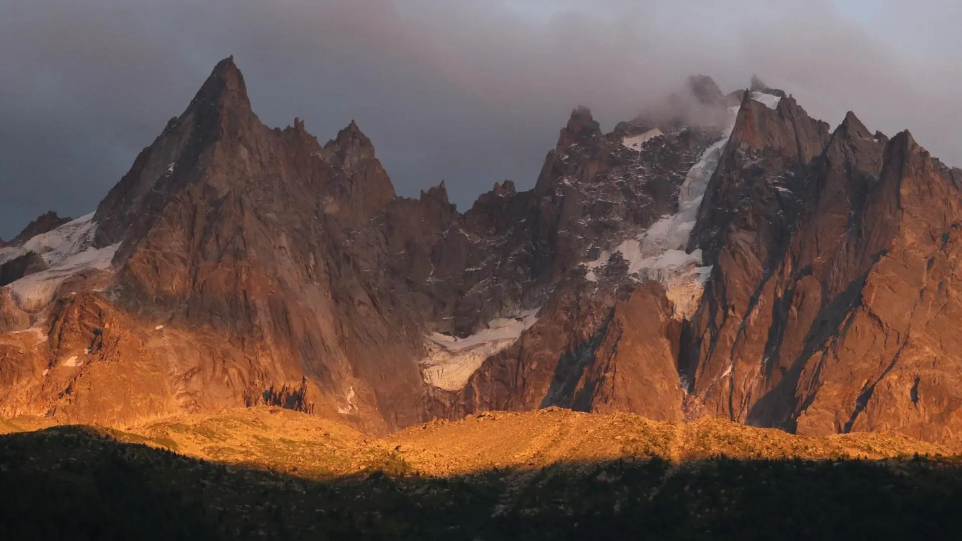 Lejlighed Alpine Escape Mont Blanc At Your Window Chamonix