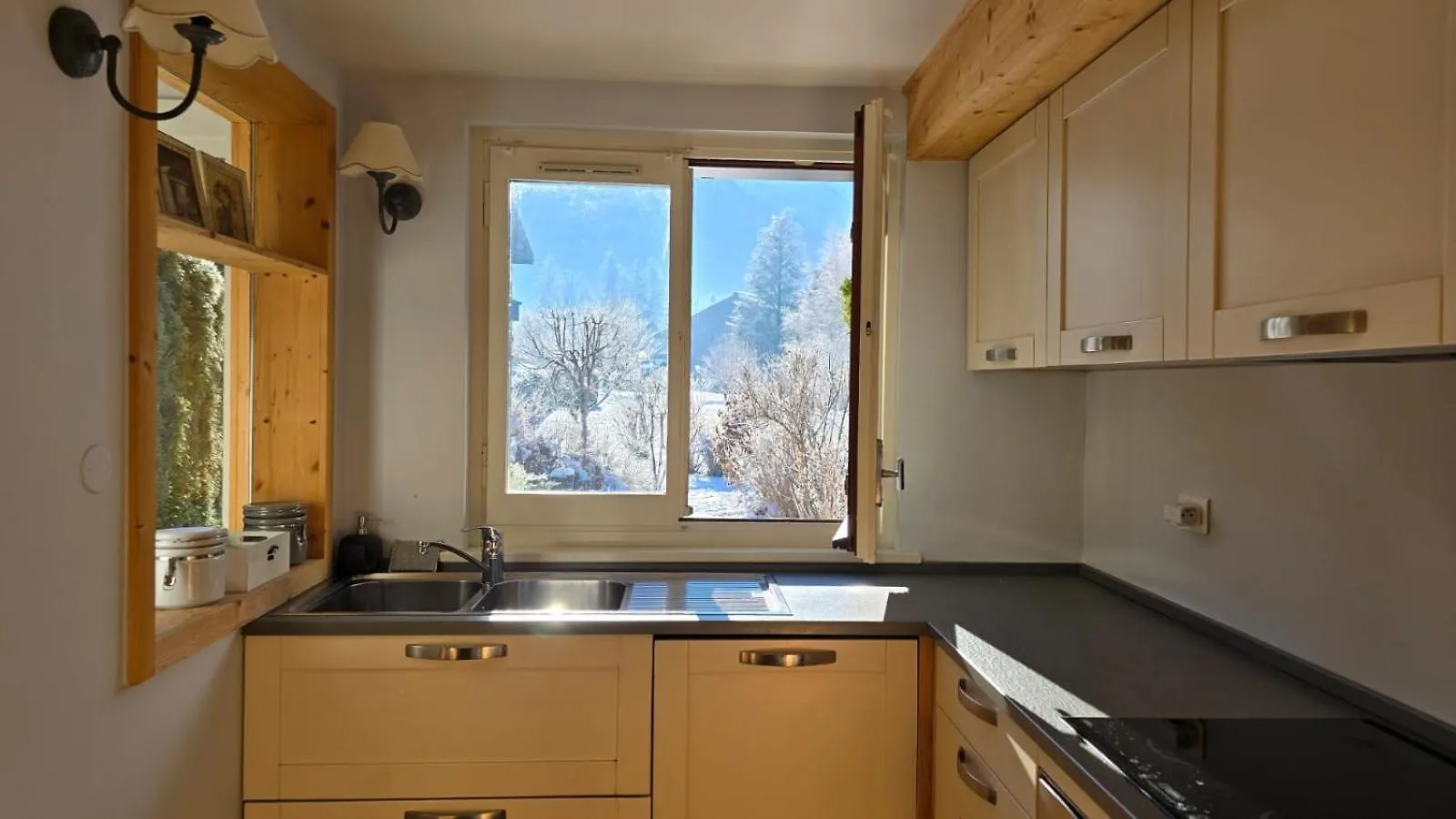 Appartamento Maison Vacances Chamonix - 4 Chambres Francia