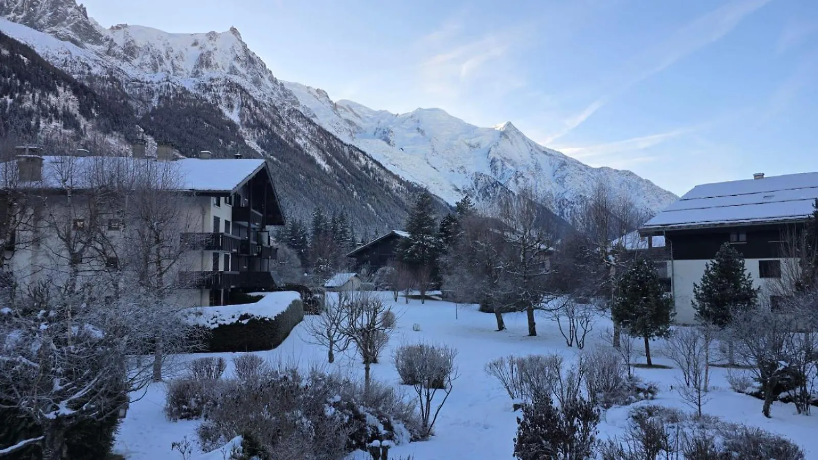 Maison Vacances Chamonix - 4 Chambres Appartamento
