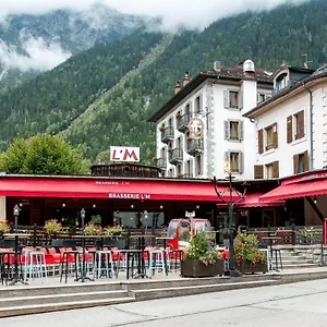 2* Hotell La Croix Blanche