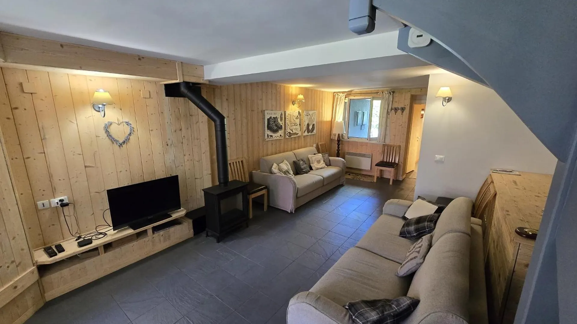 Maison Vacances Chamonix - 4 Chambres Apartment